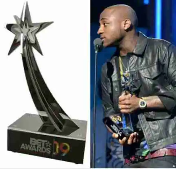 Davido And Tiwa Savage Make Nomination List Of 2018 BET Awards (See Full List)